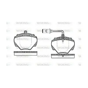 WOKING P3223.01