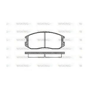 WOKING P2573.00