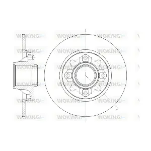 WOKING D6106000