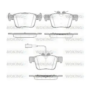 WOKING P16223.01