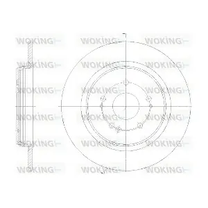 D62519.00 WOKING