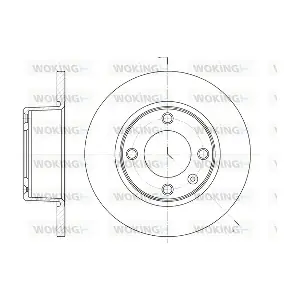 WOKING D643300