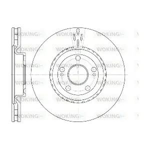 WOKING D669610