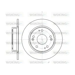 D61175.00 WOKING