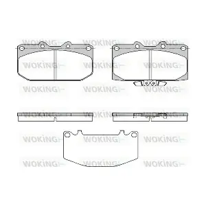 WOKING P4993.32
