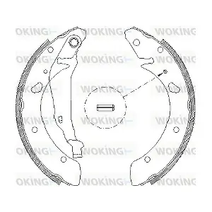 WOKING Z4053.00