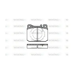 WOKING P1103.40