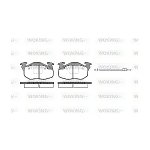 WOKING P0923.96
