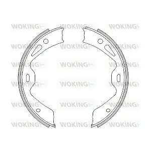 WOKING Z4603.00
