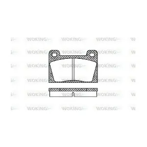 P118310 WOKING