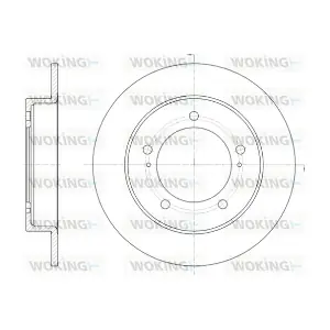 D6329.00 WOKING
