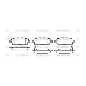 WOKING P732302