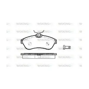 WOKING P9803.00