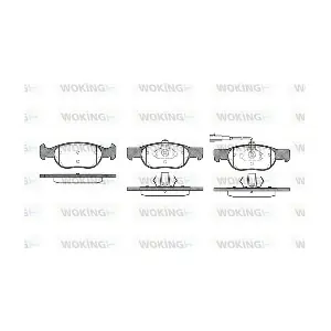 WOKING P4883.31