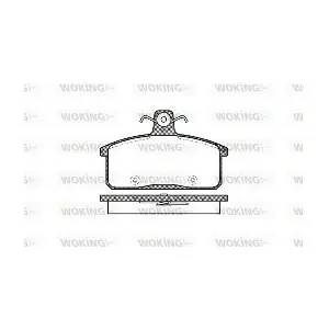 WOKING P0283.50