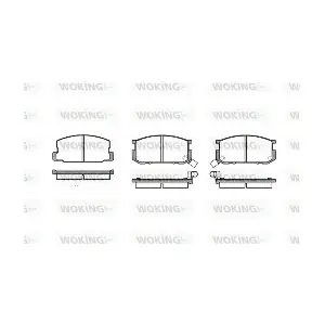 WOKING P0803.02