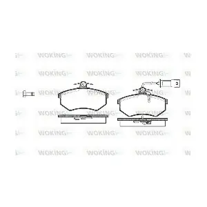 WOKING P0343.02