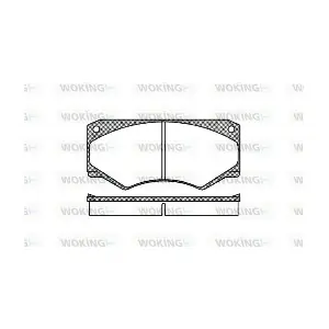 WOKING P1473.00