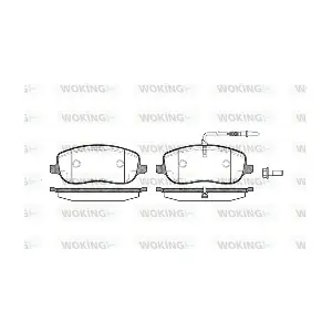 WOKING P9793.12