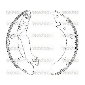 WOKING Z4633.00