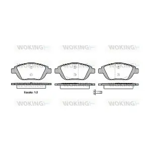 WOKING P12923.00