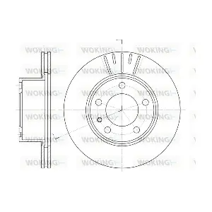 WOKING D6317.10