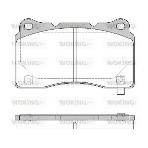 WOKING P7663.24