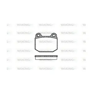 WOKING P1143.20