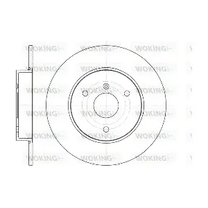 WOKING D6617.00