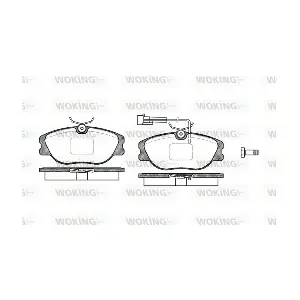 WOKING P2053.31