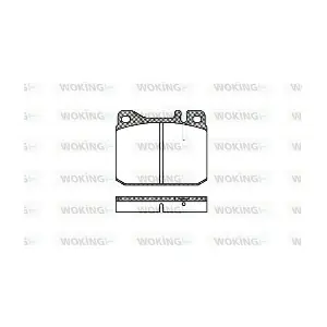 WOKING P1103.20
