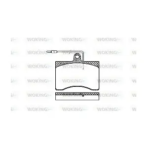 WOKING P1903.04