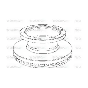 WOKING NSA1166.20
