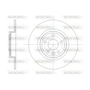 D61785.00 WOKING