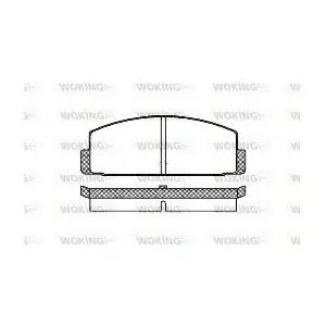 WOKING P0003.00