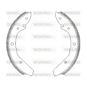 WOKING Z4686.00
