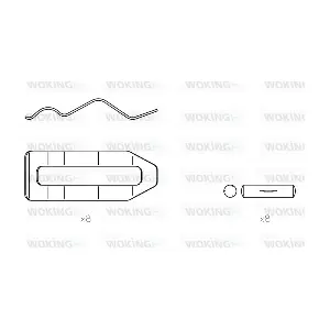 850300 WOKING