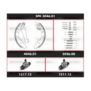 SPK304601 WOKING