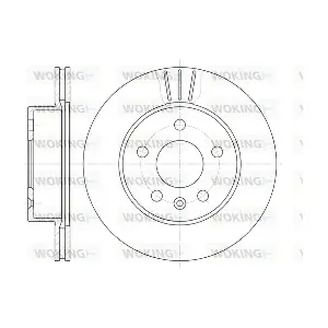 WOKING D6460.10