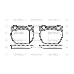 WOKING P4843.00