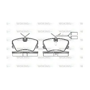WOKING P3593.02