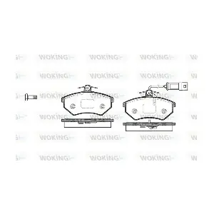 WOKING P034342