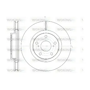 WOKING D61259.10