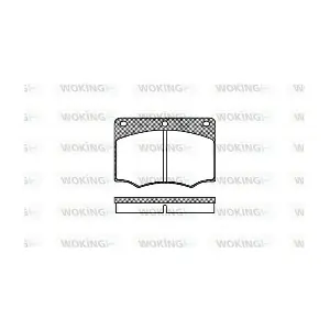 WOKING P1643.00