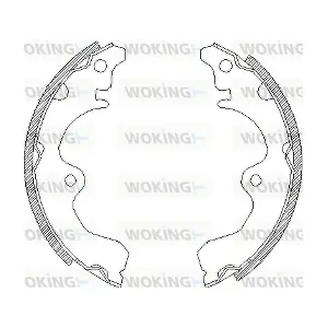 WOKING Z4334.00