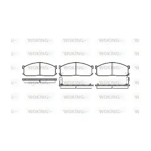 WOKING P3443.02