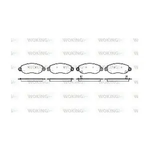 WOKING P6723.02