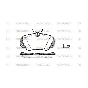 WOKING P2823.00