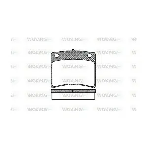 20725 WOKING