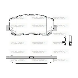 WOKING P1413322